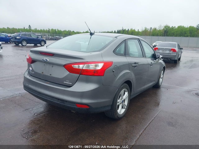 Продажа на аукционе авто 2014 Ford Focus Se, vin: 1FADP3F22EL408714, номер лота: 12613671