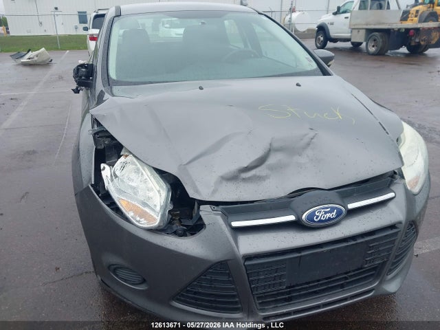 Продажа на аукционе авто 2014 Ford Focus Se, vin: 1FADP3F22EL408714, номер лота: 12613671