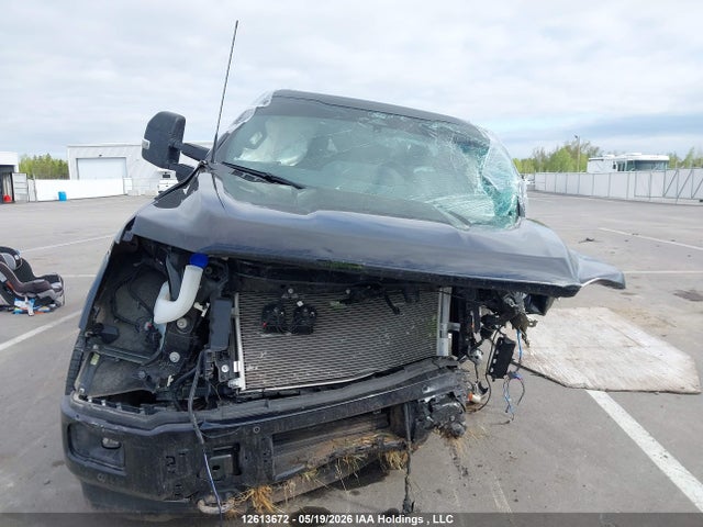 1FTFW3L86SKD91237 Ford F-150