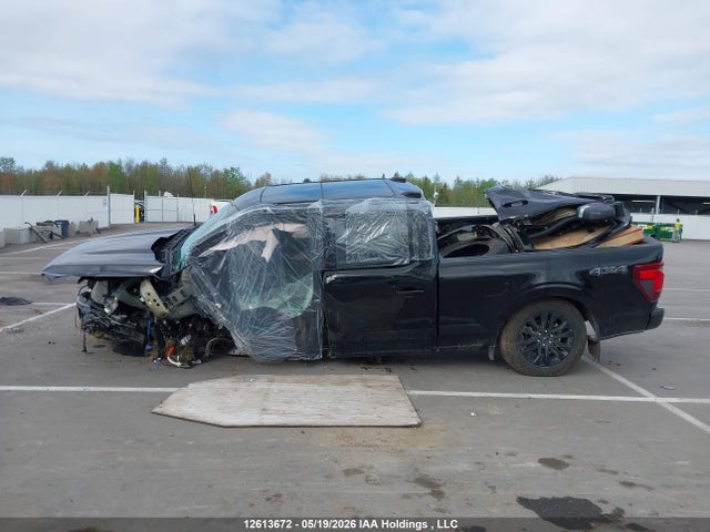 Продаж на аукціоні авто 2025 Ford F-150, vin: 1FTFW3L86SKD91237, номер лоту: 12613672
