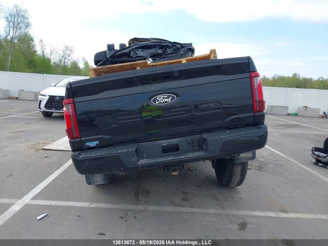 Продаж на аукціоні авто 2025 Ford F-150, vin: 1FTFW3L86SKD91237, номер лоту: 12613672