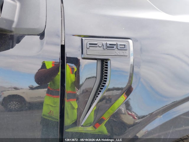 Продаж на аукціоні авто 2025 Ford F-150, vin: 1FTFW3L86SKD91237, номер лоту: 12613672