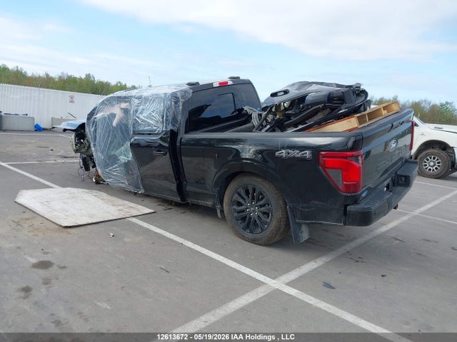 Продаж на аукціоні авто 2025 Ford F-150, vin: 1FTFW3L86SKD91237, номер лоту: 12613672