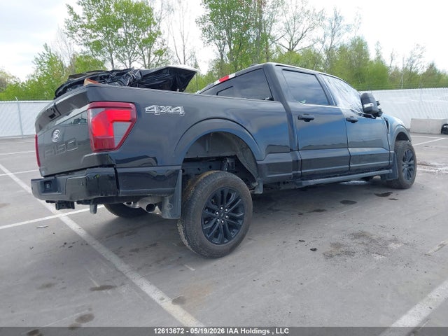 Продаж на аукціоні авто 2025 Ford F-150, vin: 1FTFW3L86SKD91237, номер лоту: 12613672
