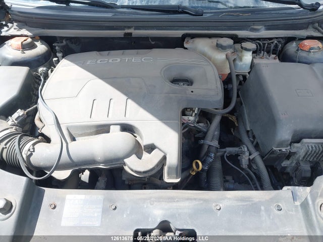 12613675 :رقم المزاد ، 1G1ZD5E00AF225060 vin ، 2010 Chevrolet Malibu Lt Platinum Edition مزاد بيع
