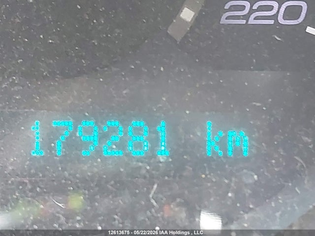 12613675 :رقم المزاد ، 1G1ZD5E00AF225060 vin ، 2010 Chevrolet Malibu Lt Platinum Edition مزاد بيع