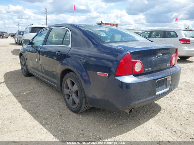 12613675 :رقم المزاد ، 1G1ZD5E00AF225060 vin ، 2010 Chevrolet Malibu Lt Platinum Edition مزاد بيع