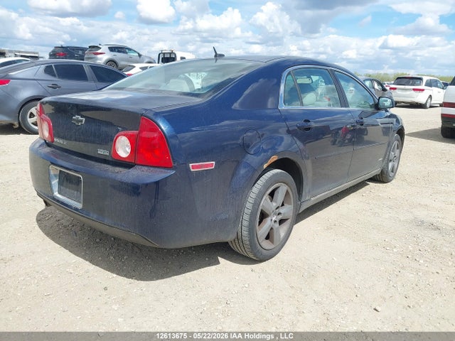 12613675 :رقم المزاد ، 1G1ZD5E00AF225060 vin ، 2010 Chevrolet Malibu Lt Platinum Edition مزاد بيع