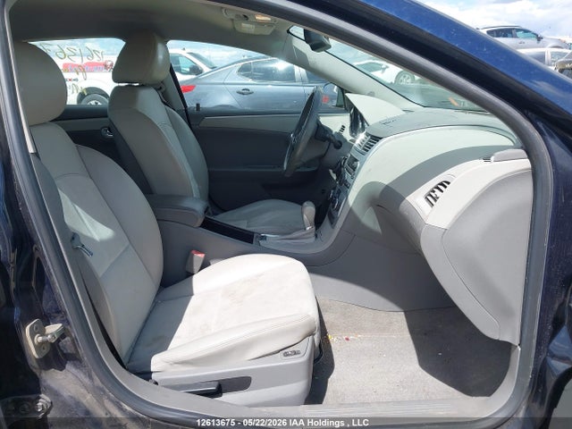 12613675 :رقم المزاد ، 1G1ZD5E00AF225060 vin ، 2010 Chevrolet Malibu Lt Platinum Edition مزاد بيع
