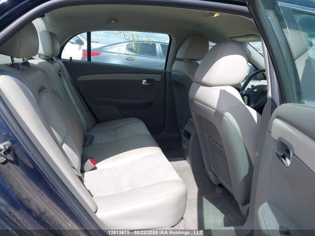 12613675 :رقم المزاد ، 1G1ZD5E00AF225060 vin ، 2010 Chevrolet Malibu Lt Platinum Edition مزاد بيع