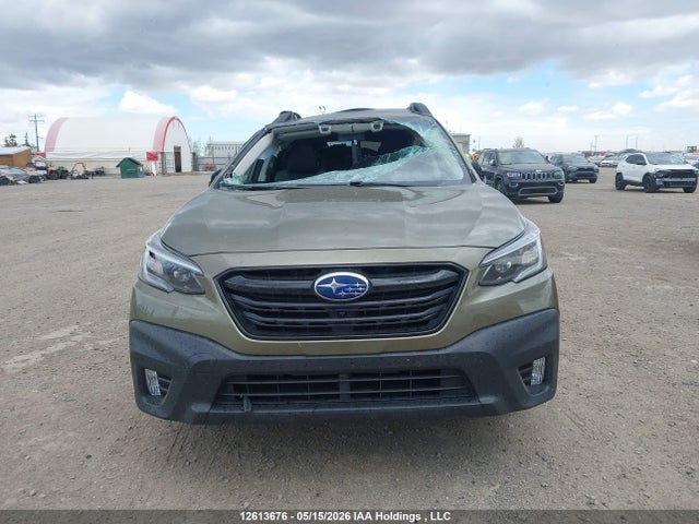 4S4BTHJD6L3235114 Subaru Outback Outdoor Xt