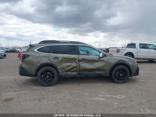 4S4BTHJD6L3235114 Subaru Outback Outdoor Xt