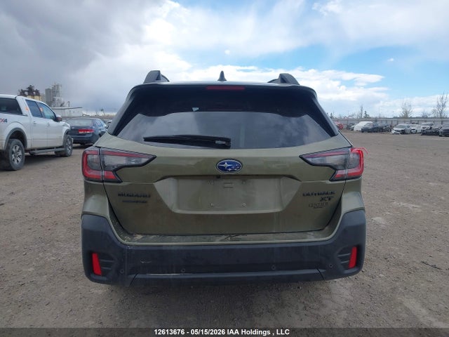 4S4BTHJD6L3235114 Subaru Outback Outdoor Xt