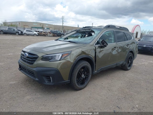 4S4BTHJD6L3235114 Subaru Outback Outdoor Xt