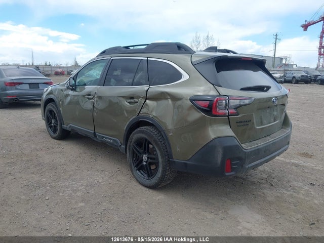 4S4BTHJD6L3235114 Subaru Outback Outdoor Xt