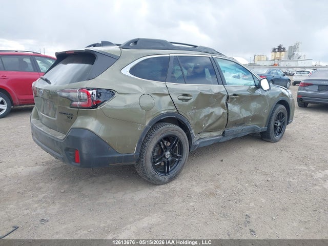 4S4BTHJD6L3235114 Subaru Outback Outdoor Xt