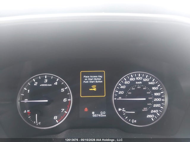 4S4BTHJD6L3235114 Subaru Outback Outdoor Xt