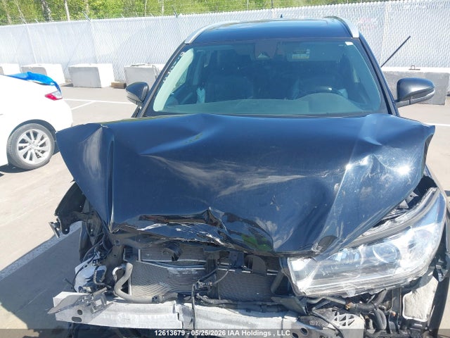 5TDJGRFH0KS053511 Toyota Highlander Hybrid Xle