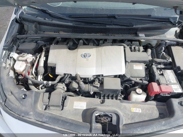 Продаж на аукціоні авто 2021 Toyota Prius Prime, vin: JTDKAMFP5M3183336, номер лоту: 12613680