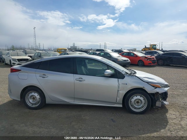 Продаж на аукціоні авто 2021 Toyota Prius Prime, vin: JTDKAMFP5M3183336, номер лоту: 12613680