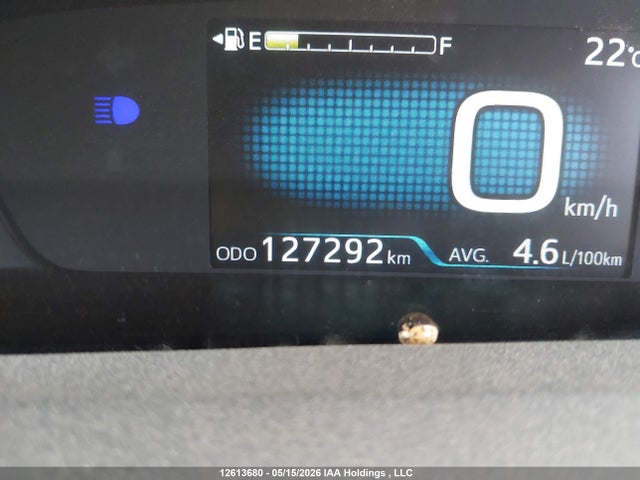 Продаж на аукціоні авто 2021 Toyota Prius Prime, vin: JTDKAMFP5M3183336, номер лоту: 12613680