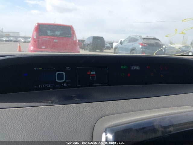 Продаж на аукціоні авто 2021 Toyota Prius Prime, vin: JTDKAMFP5M3183336, номер лоту: 12613680