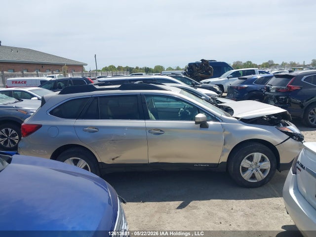 Продаж на аукціоні авто 2016 Subaru Outback 2.5i, vin: 4S4BSCAC4G3246647, номер лоту: 12613681