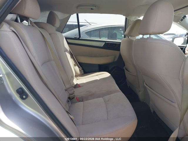 Subaru Outback 2.5i 2016 4S4BSCAC4G3246647 Image 8