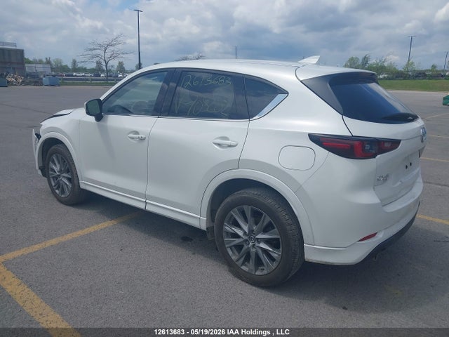 Mazda Cx-5 Premium 2025 JM3KFBDM4S0705202 Image 3