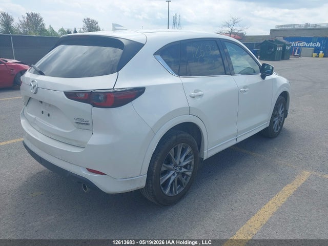 Mazda Cx-5 Premium 2025 JM3KFBDM4S0705202 Image 4