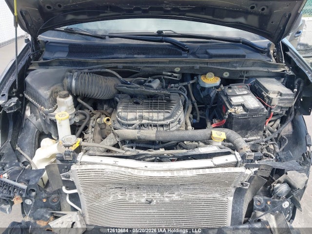 2019 Dodge Grand Caravan Gt მანქანა იყიდება აუქციონზე, vin: 2C4RDGEG4KR726950, აუქციონის ნომერი: 12613684