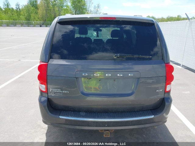 2019 Dodge Grand Caravan Gt მანქანა იყიდება აუქციონზე, vin: 2C4RDGEG4KR726950, აუქციონის ნომერი: 12613684