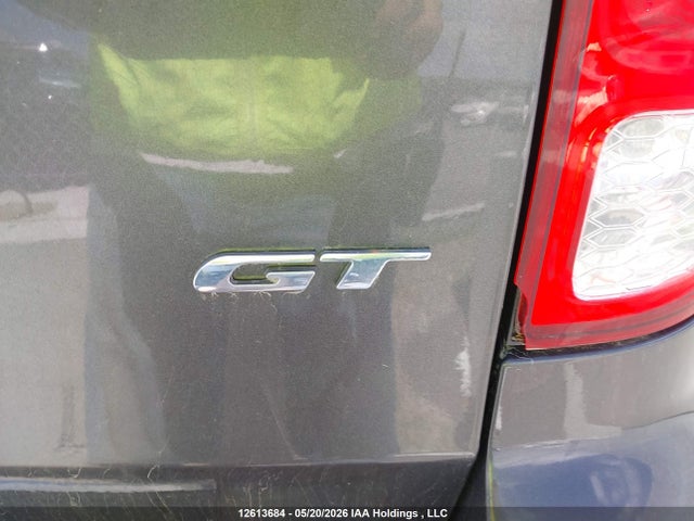 2019 Dodge Grand Caravan Gt მანქანა იყიდება აუქციონზე, vin: 2C4RDGEG4KR726950, აუქციონის ნომერი: 12613684
