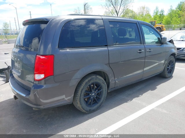 2019 Dodge Grand Caravan Gt მანქანა იყიდება აუქციონზე, vin: 2C4RDGEG4KR726950, აუქციონის ნომერი: 12613684