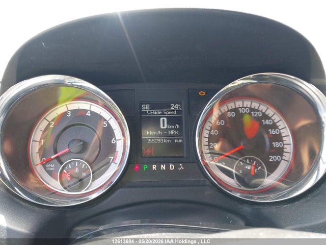 2019 Dodge Grand Caravan Gt მანქანა იყიდება აუქციონზე, vin: 2C4RDGEG4KR726950, აუქციონის ნომერი: 12613684