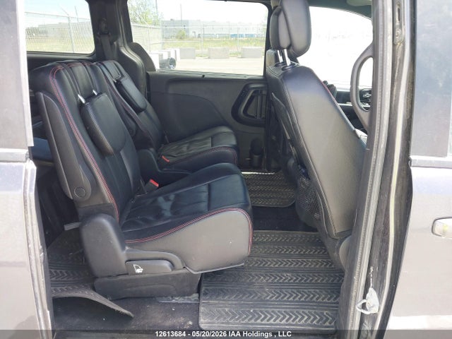 2019 Dodge Grand Caravan Gt მანქანა იყიდება აუქციონზე, vin: 2C4RDGEG4KR726950, აუქციონის ნომერი: 12613684