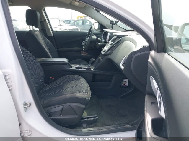 2017 Chevrolet Equinox Ls მანქანა იყიდება აუქციონზე, vin: 2GNFLEEK7H6130621, აუქციონის ნომერი: 12613685