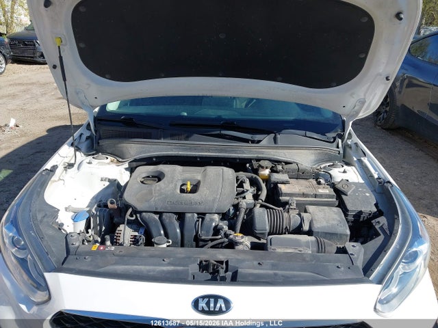 Aukcja sprzedaży 2020 Kia Forte Ex, vin: 3KPF54ADXLE221766, numer aukcji: 12613687