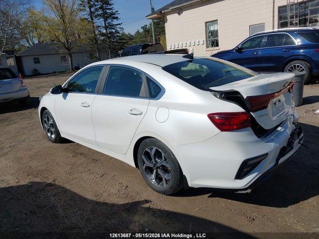 Aukcja sprzedaży 2020 Kia Forte Ex, vin: 3KPF54ADXLE221766, numer aukcji: 12613687