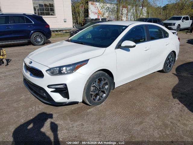 KIA FORTE EX 2020 3KPF54ADXLE221766 Image 2
