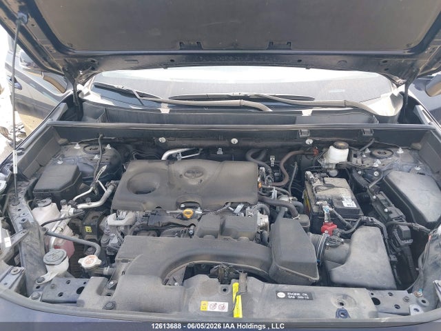 2024 Toyota Rav4 მანქანა იყიდება აუქციონზე, vin: 2T3R1RFV9RW483038, აუქციონის ნომერი: 12613688