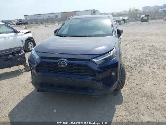 2024 Toyota Rav4 მანქანა იყიდება აუქციონზე, vin: 2T3R1RFV9RW483038, აუქციონის ნომერი: 12613688