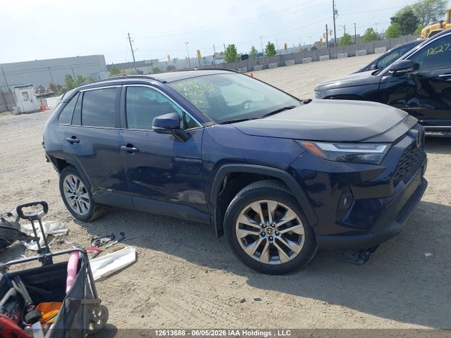 2024 Toyota Rav4 მანქანა იყიდება აუქციონზე, vin: 2T3R1RFV9RW483038, აუქციონის ნომერი: 12613688