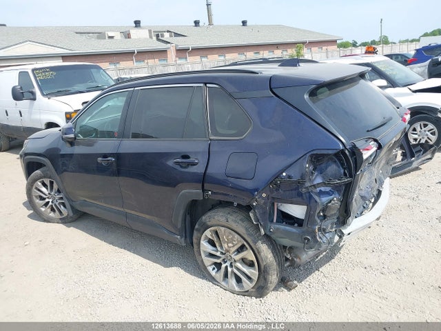 2024 Toyota Rav4 მანქანა იყიდება აუქციონზე, vin: 2T3R1RFV9RW483038, აუქციონის ნომერი: 12613688