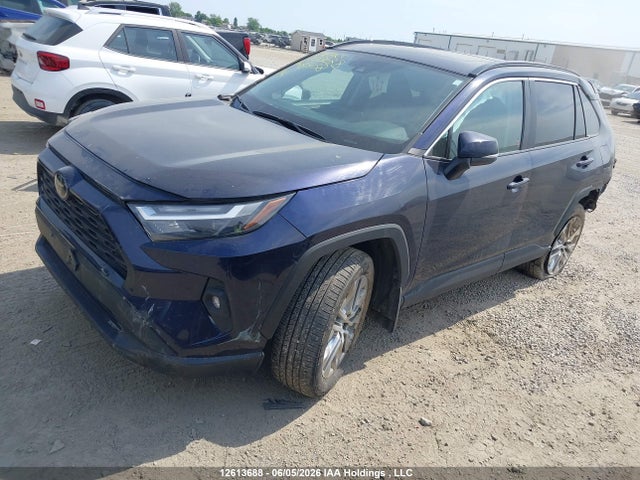 2024 Toyota Rav4 მანქანა იყიდება აუქციონზე, vin: 2T3R1RFV9RW483038, აუქციონის ნომერი: 12613688