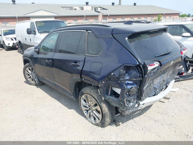 2024 Toyota Rav4 მანქანა იყიდება აუქციონზე, vin: 2T3R1RFV9RW483038, აუქციონის ნომერი: 12613688
