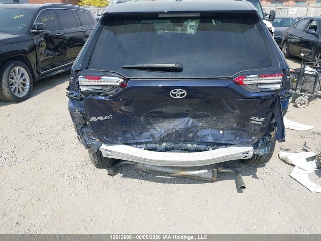 2024 Toyota Rav4 მანქანა იყიდება აუქციონზე, vin: 2T3R1RFV9RW483038, აუქციონის ნომერი: 12613688