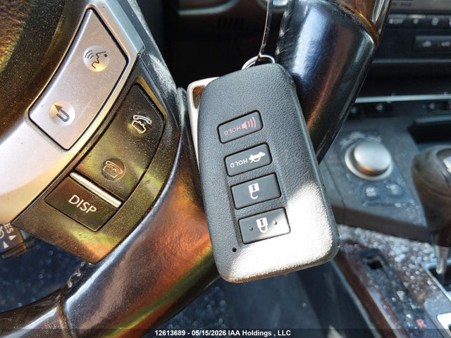 12613689 :رقم المزاد ، JTHBW1GG7D2023333 vin ، 2013 Lexus Es 300h 300h مزاد بيع