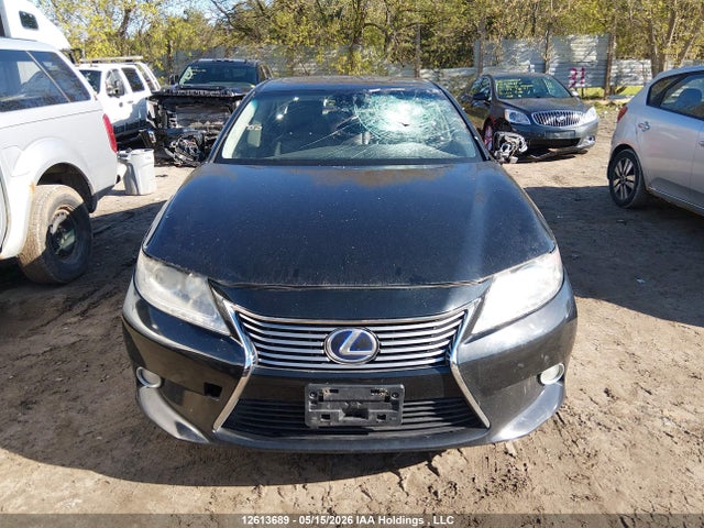 12613689 :رقم المزاد ، JTHBW1GG7D2023333 vin ، 2013 Lexus Es 300h 300h مزاد بيع