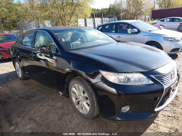 12613689 :رقم المزاد ، JTHBW1GG7D2023333 vin ، 2013 Lexus Es 300h 300h مزاد بيع